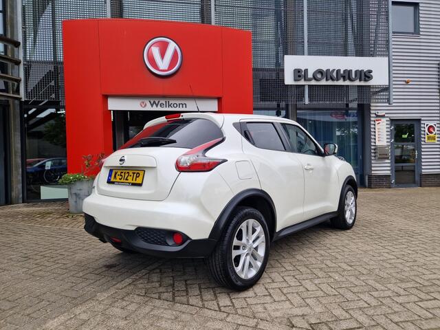 Nissan JUKE 116pk DIG-T Business Edition | Navi | 17" LMV