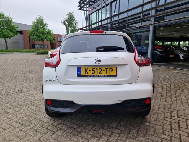 Nissan JUKE 116pk DIG-T Business Edition | Navi | 17" LMV