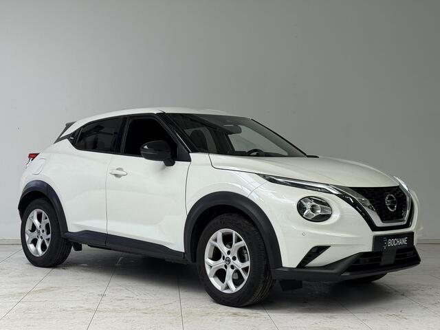 Nissan JUKE 1.0 DIG-T N-Connecta | Navigatie | Camera | Trekhaak |