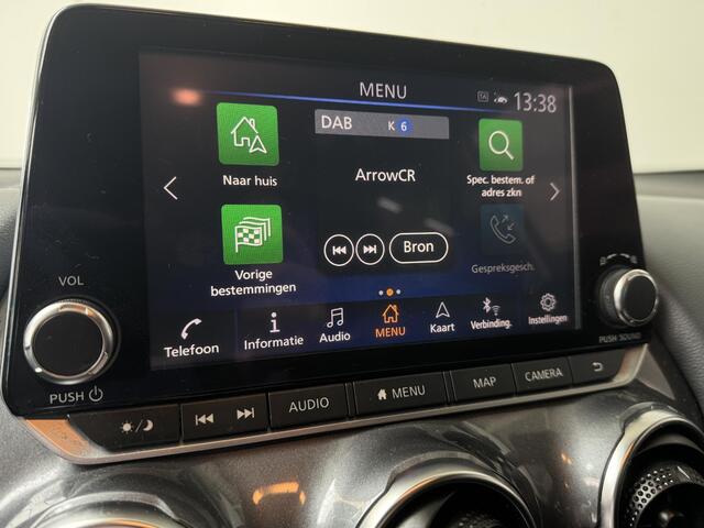 Nissan JUKE 1.0 DIG-T N-Connecta | Navigatie | Camera | Trekhaak |