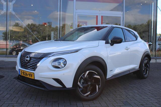 Nissan JUKE 1.6 Hybrid Tekna