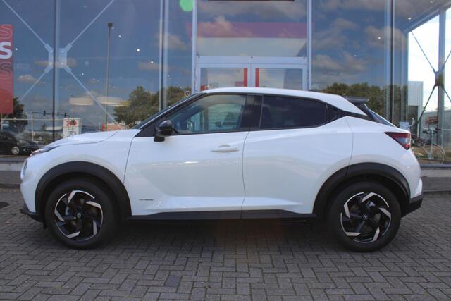 Nissan JUKE 1.6 Hybrid Tekna