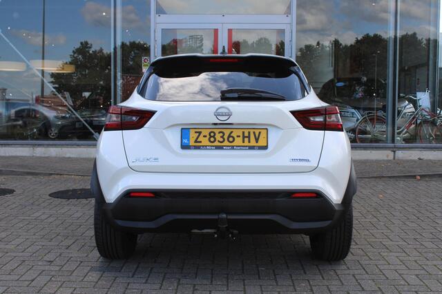 Nissan JUKE 1.6 Hybrid Tekna