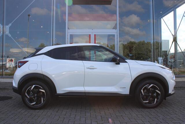 Nissan JUKE 1.6 Hybrid Tekna