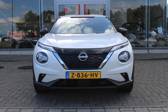 Nissan JUKE 1.6 Hybrid Tekna
