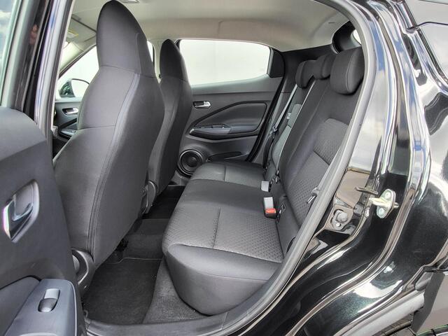 Nissan JUKE 1.0 DIG-T Acenta Handgeschakeld / Navigatie / Apple Carplay / Android Auto / Achteruitrijcamera / Verwarmde voorstoelen /