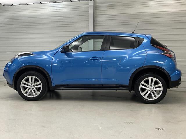 Nissan JUKE 1.2 DIG-T S/S N-Connecta / Navigatie / Camera / Bose Personal Audio / Climate Control / Cruise Control /