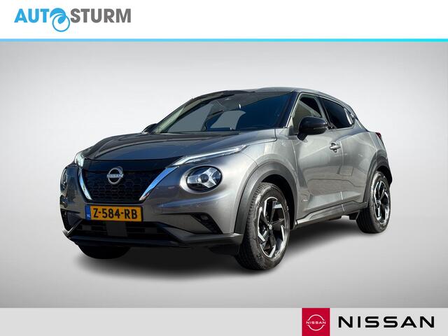 Nissan JUKE 1.6 Hybrid N-Connecta
