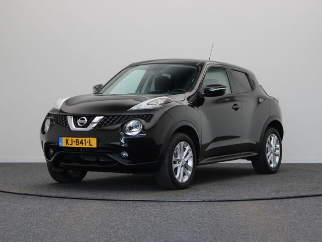 Nissan JUKE 1.2 DIG-T S/S Acenta | Climate Control | Cruise Control | Lichtmetalen Velgen | Afneembare Trekhaak |