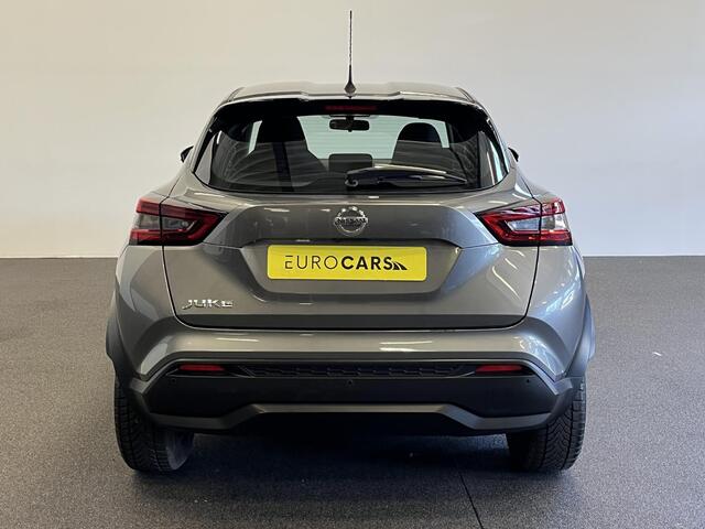 Nissan JUKE 1.0 DIG-T Aut. Business Edition Navigatie Apple Carplay/ Android Auto Camera Cruise Control Parkeersensoren achter Airco