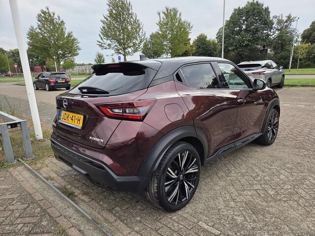 Nissan JUKE 1.0 DIG-T Acenta