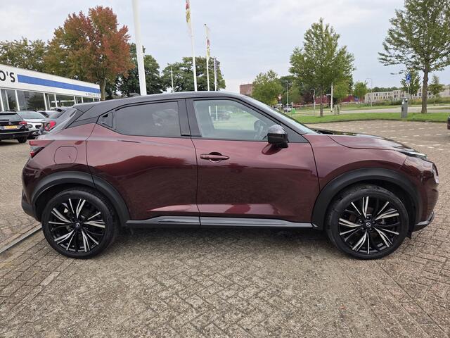 Nissan JUKE 1.0 DIG-T Acenta