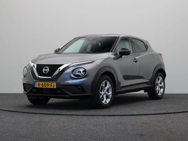 Nissan JUKE 1.0 DIG-T N-Connecta | Automaat | Climate control | Led verlichting | Navigatie | Achteruitrij camera | DAB radio |