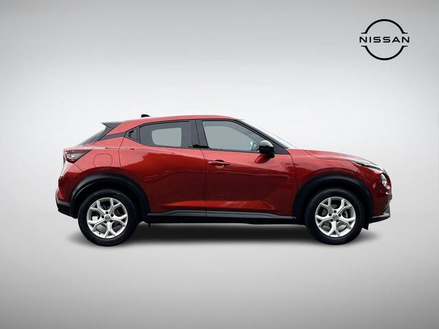 Nissan JUKE 1.0 DIG-T N-Connecta Automaat