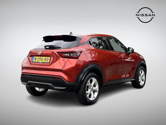 Nissan JUKE 1.0 DIG-T N-Connecta Automaat