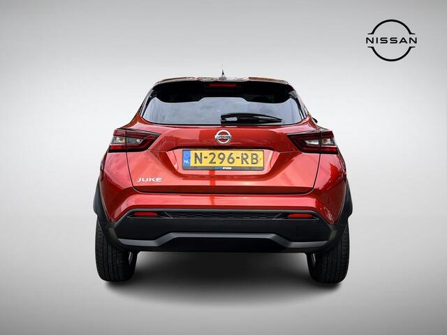 Nissan JUKE 1.0 DIG-T N-Connecta Automaat