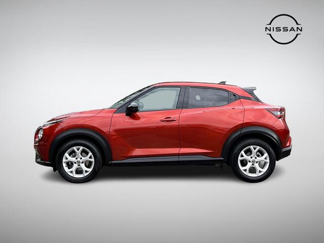 Nissan JUKE 1.0 DIG-T N-Connecta Automaat