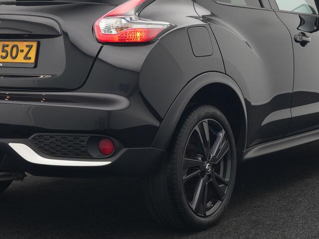 Nissan JUKE 1.2 DIG-T S/S N-Vision 116pk Dealer O.H | Trekhaak Afneembaar | Alcantara Sportstoelen | 360 Camera | Lane Assist | Cruise Control | Keyless | Navigatie | Bluetooth | Climate Control | DAB |