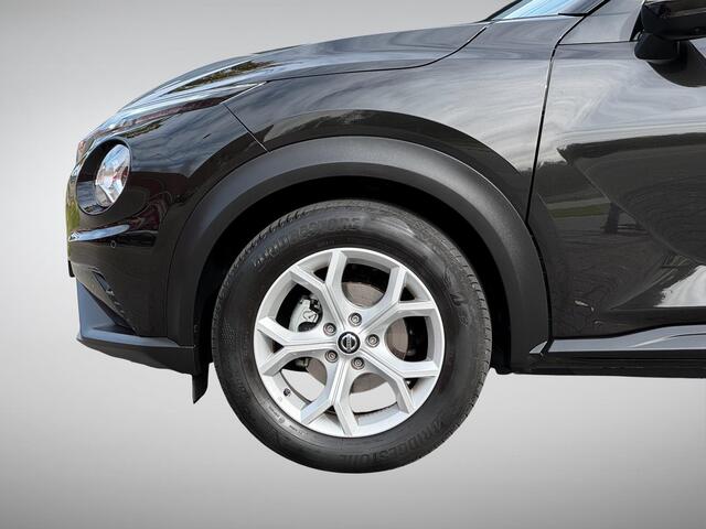 Nissan JUKE 1.0 DIG-T Business Premium | Trekhaak | Navigatie | 360° Camera | Stoelverwarming | BOSE Audio | Adapt. Cruise Control | Dodehoek Detectie | Rijklaarprijs!