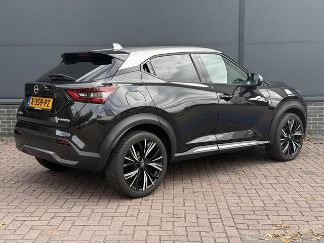 Nissan JUKE 1.0 DIG-T 114 N-Design / Navigatie + Apple Carplay/Android Auto / Climate Control / Cruise Control / Achteruitrijcamera / Keyless Entry & Start /