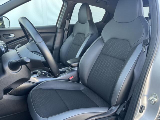 Nissan JUKE 1.0 DIG-T N-Design /autonomous Emergency Braking/ achteropkomend verkeer waarschuwing/ cruise control/ navigatiesysteem full map/