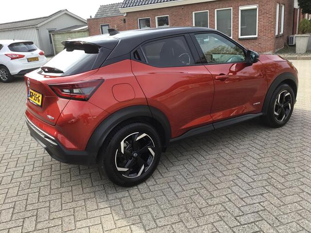 Nissan JUKE 1.6 HEV DCT Tekna Bose Cold Pack