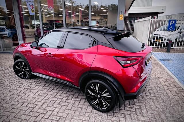 Nissan JUKE 1.0 DIG-T N-Design | 360 CAMERA | ADAPTIEVE CRUISE