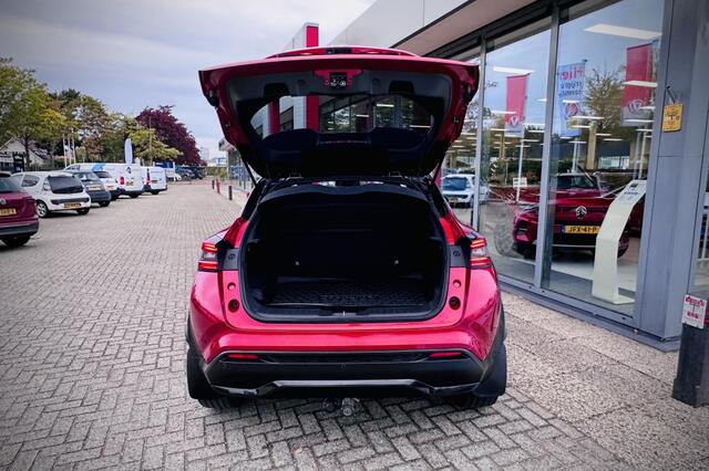 Nissan JUKE 1.0 DIG-T N-Design | 360 CAMERA | ADAPTIEVE CRUISE