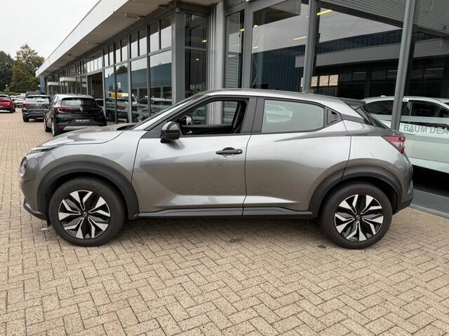 Nissan JUKE 1.0 DIG-T ACENTA NAVI AIRCO PDC-CAMERA STOELVW