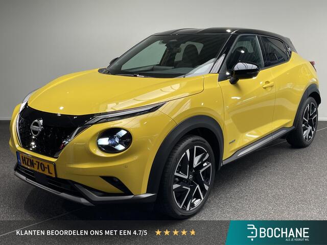 Nissan JUKE 1.6 Hybrid N-Design