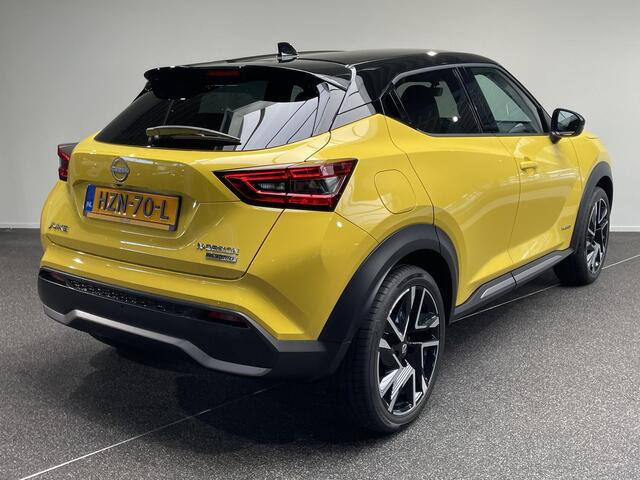 Nissan JUKE 1.6 Hybrid N-Design