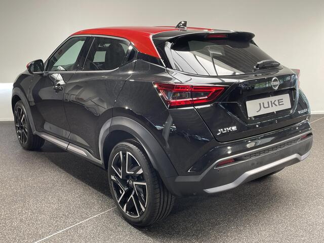Nissan JUKE 1.0 DIG-T N-Design