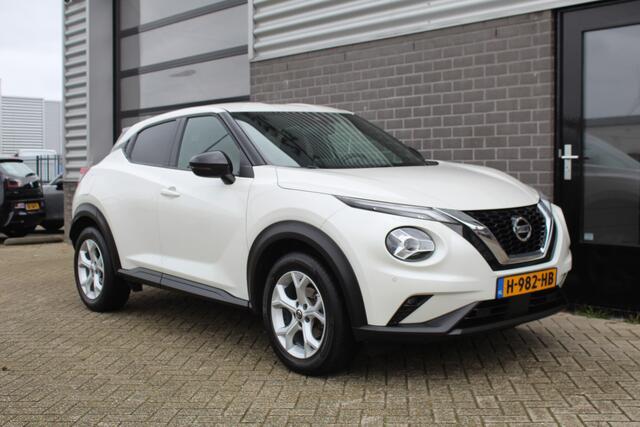 Nissan JUKE 1.0 DIG-T N-Connecta / Carplay / Camera / N.A.P.