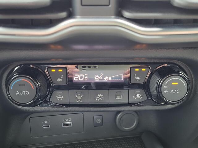 Nissan JUKE 1.0 DIG-T N-Connecta / All Seasons banden / Coldpack / Navigatie / Camera / Apple Carplay / Android Auto