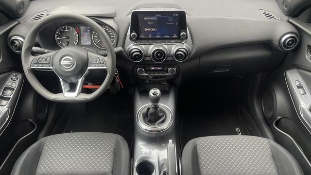 Nissan JUKE 1.0 DIG-T Acenta | Climate Control | Parkeersensoren | Stoelverwarming