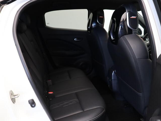 Nissan JUKE 1.6 Hybrid Premiere Edition | Lederen bekleding | Stoelverwarming | Voorruitverwarming |