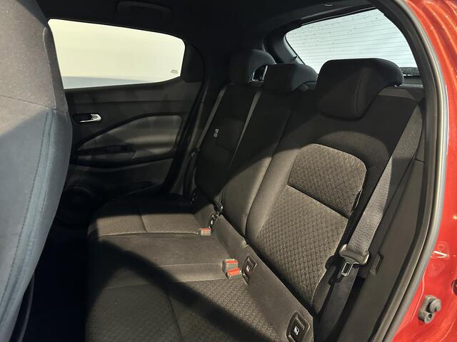 Nissan JUKE 1.0 DIG-T N-Connecta ACHTERUITRIJCAMERA | PARKEERSENSOREN ACHTER | LICHTMETALEN VELGEN