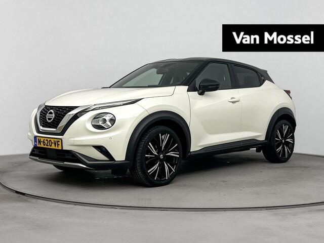 Nissan JUKE 1.0 DIG-T N-Design Stoelverwarming | Lichtmetalen velgen | Bose Hoofdsteun speakers