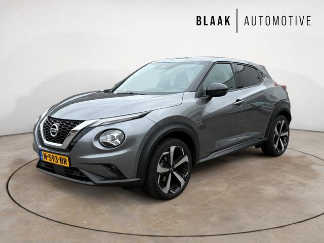 Nissan JUKE 1.0 DIG-T N-Design