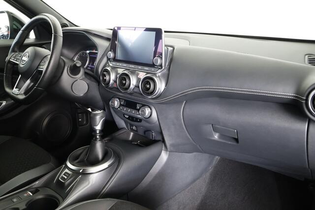 Nissan JUKE 1.0 DIG-T N-Connecta / LED / Navi / CarPlay / Cam / Clima