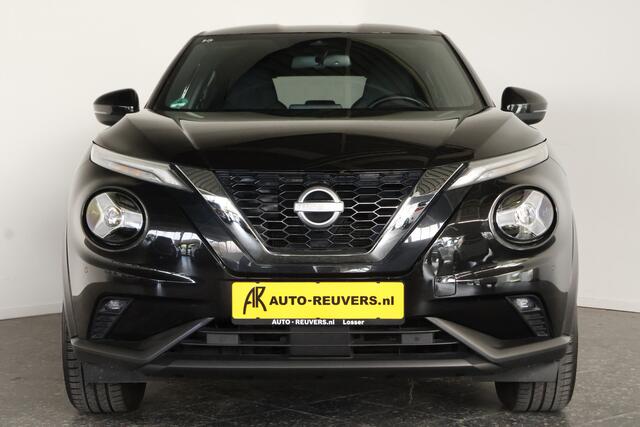 Nissan JUKE 1.0 DIG-T N-Connecta / LED / Navi / CarPlay / Cam / Clima