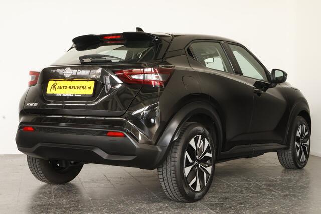 Nissan JUKE 1.0 DIG-T Acenta / LED / CarPlay / Clima / Cruisecontrol / Cam