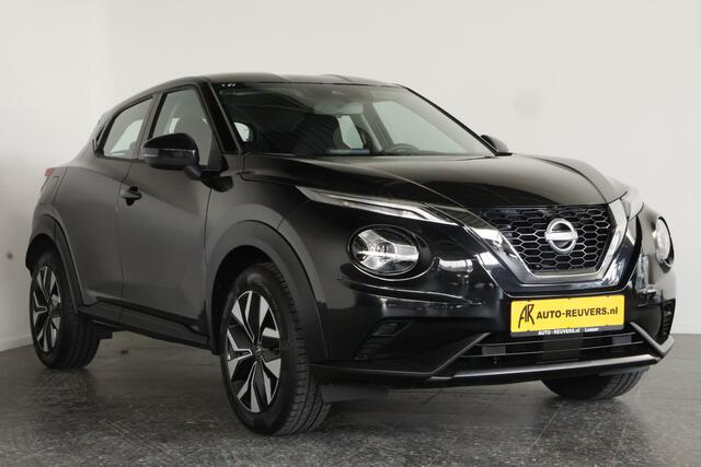 Nissan JUKE 1.0 DIG-T Acenta / LED / CarPlay / Clima / Cruisecontrol / Cam