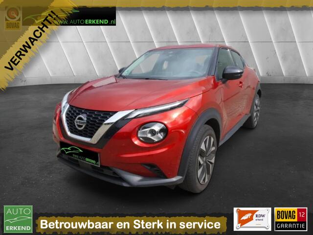 Nissan JUKE 1.0 DIG-T Acenta