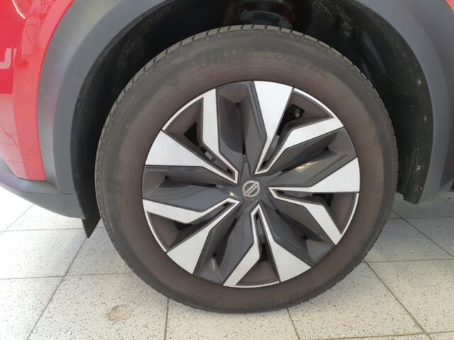 Nissan JUKE 1.0 DIG-T Acenta