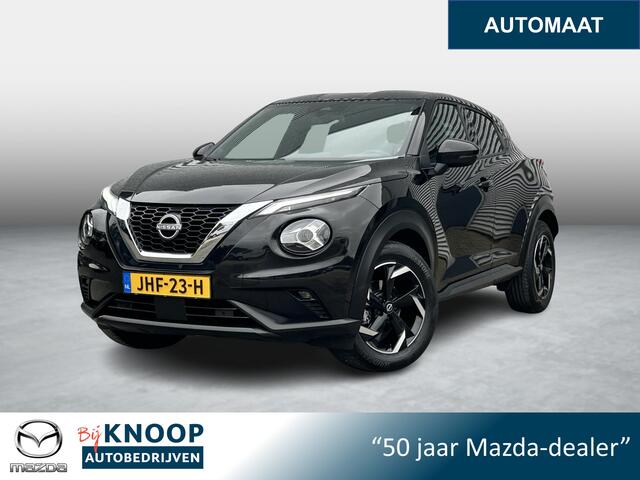 Nissan JUKE 1.0 DIG-T Acenta | Applecarplay | CruiseControl | Camera |