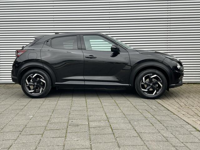Nissan JUKE 1.0 DIG-T Acenta | Applecarplay | CruiseControl | Camera |