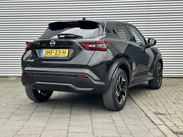 Nissan JUKE 1.0 DIG-T Acenta | Applecarplay | CruiseControl | Camera |