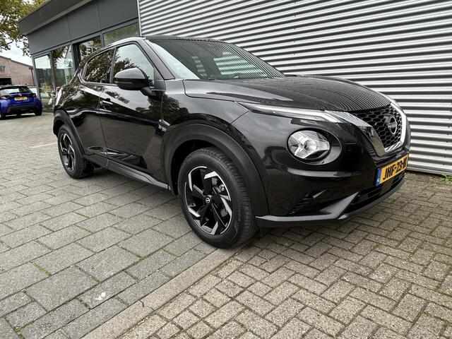 Nissan JUKE 1.0 DIG-T Acenta | Applecarplay | CruiseControl | Camera |