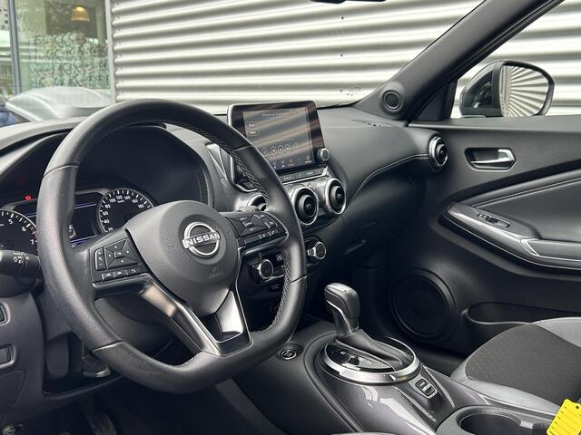 Nissan JUKE 1.0 DIG-T Acenta | Applecarplay | CruiseControl | Camera |